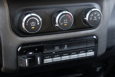 2022 RAM 3500 Tradesman