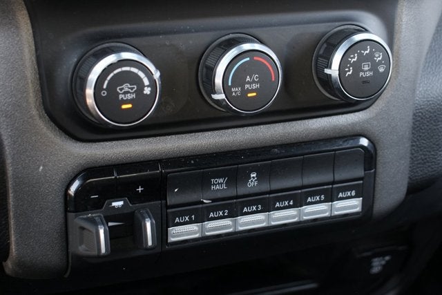 2022 RAM 3500 Tradesman