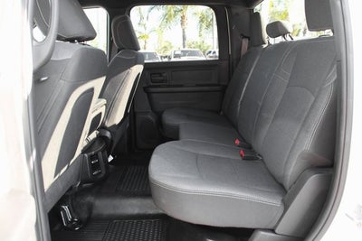 2022 RAM 3500 Tradesman