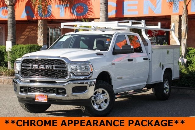 2022 RAM 3500 Tradesman