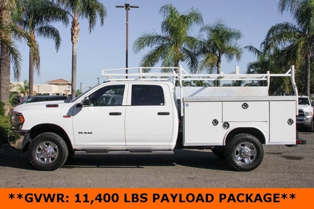 2022 RAM 3500 Tradesman