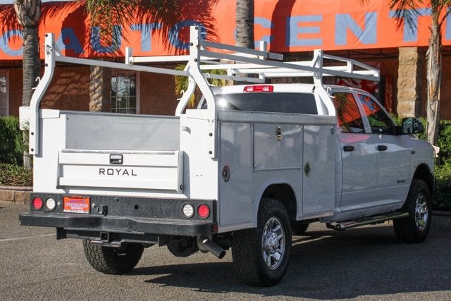 2022 RAM 3500 Tradesman