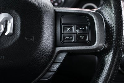 2021 RAM 3500 Tradesman