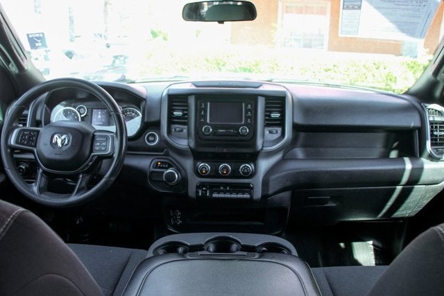 2021 RAM 3500 Tradesman