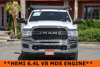 2021 RAM 3500 Tradesman
