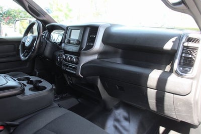 2021 RAM 3500 Tradesman