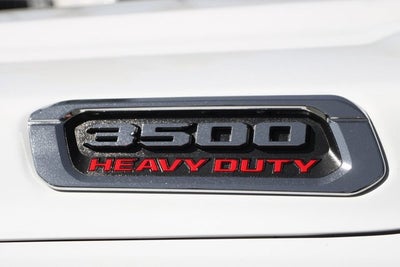 2021 RAM 3500 Tradesman