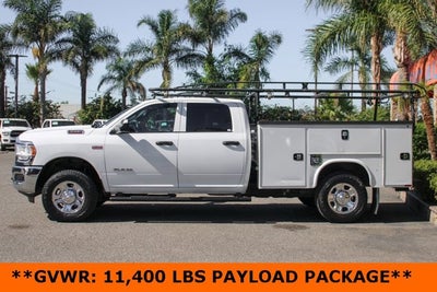 2021 RAM 3500 Tradesman