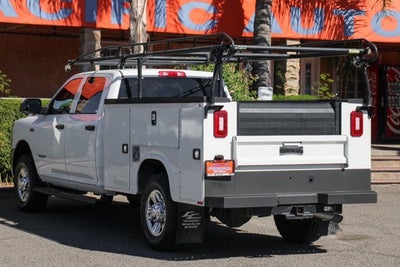 2021 RAM 3500 Tradesman