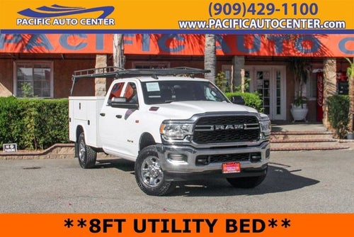 2021 RAM 3500 Tradesman
