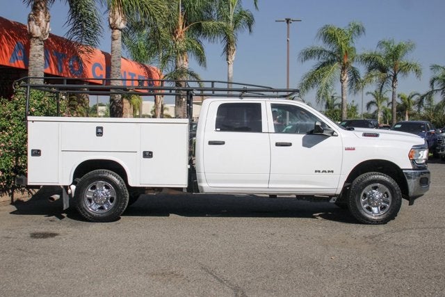 2021 RAM 3500 Tradesman