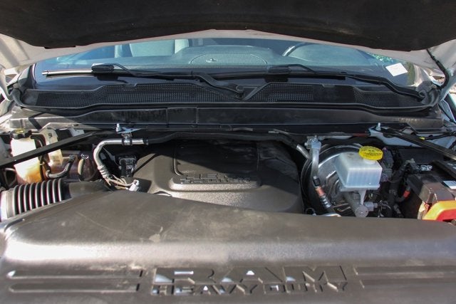 2021 RAM 3500 Tradesman