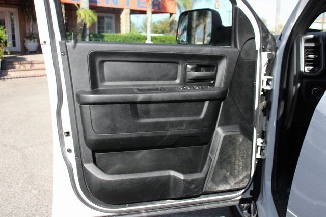 2021 RAM 3500 Tradesman