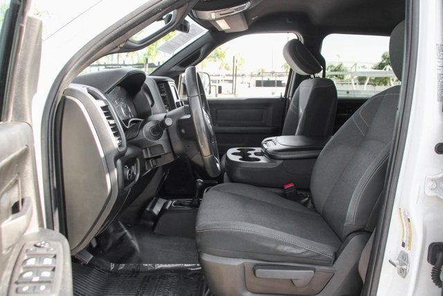 2021 RAM 3500 Tradesman