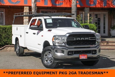 2021 RAM 3500 Tradesman