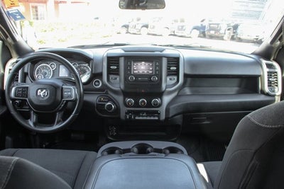 2021 RAM 3500 Tradesman