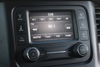 2021 RAM 3500 Tradesman