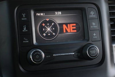 2021 RAM 3500 Tradesman