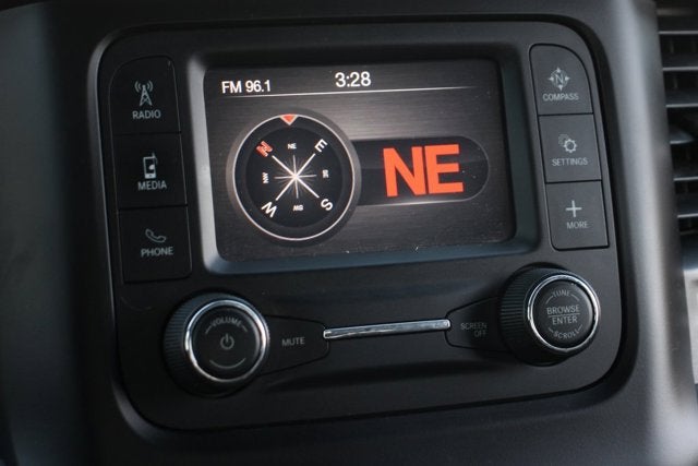 2021 RAM 3500 Tradesman