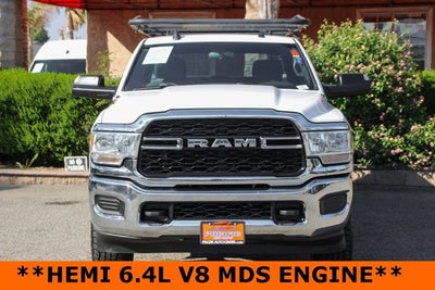 2021 RAM 3500 Tradesman