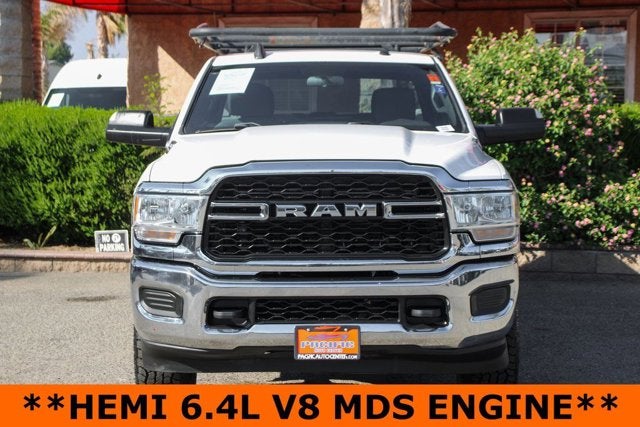 2021 RAM 3500 Tradesman