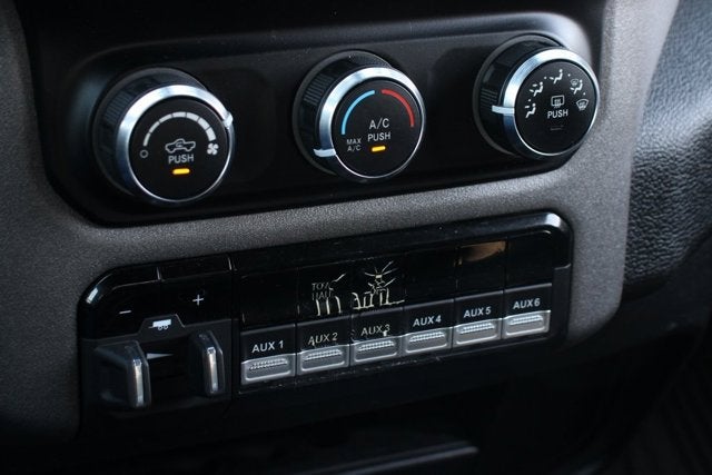 2021 RAM 3500 Tradesman