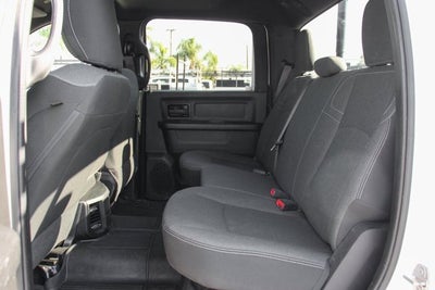 2021 RAM 3500 Tradesman