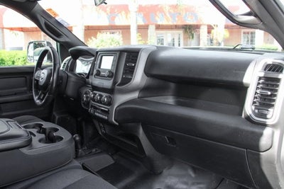 2021 RAM 3500 Tradesman