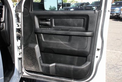 2021 RAM 3500 Tradesman