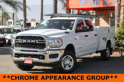 2021 RAM 3500 Tradesman