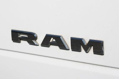 2021 RAM 3500 Tradesman