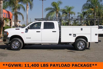 2021 RAM 3500 Tradesman