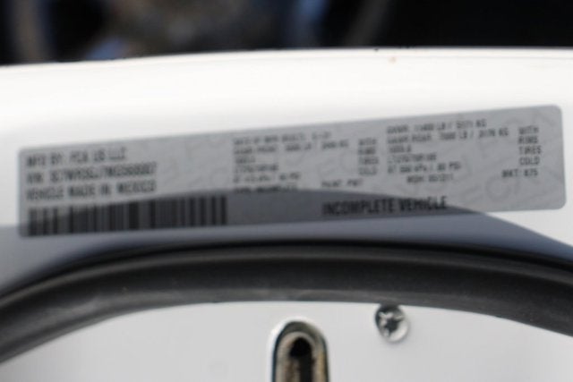 2021 RAM 3500 Tradesman