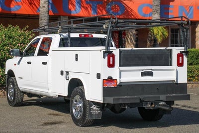 2021 RAM 3500 Tradesman