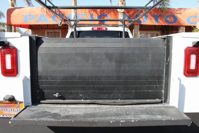 2021 RAM 3500 Tradesman