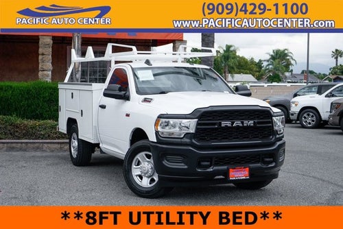 2022 RAM 2500 Tradesman