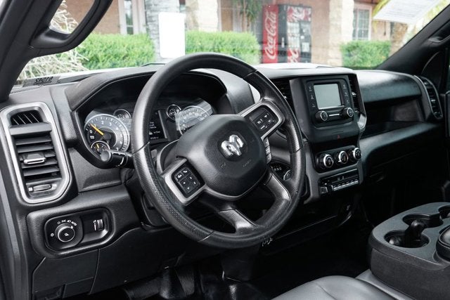2022 RAM 2500 Tradesman