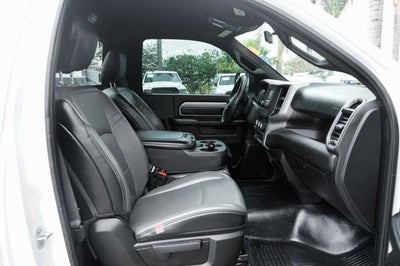 2022 RAM 2500 Tradesman