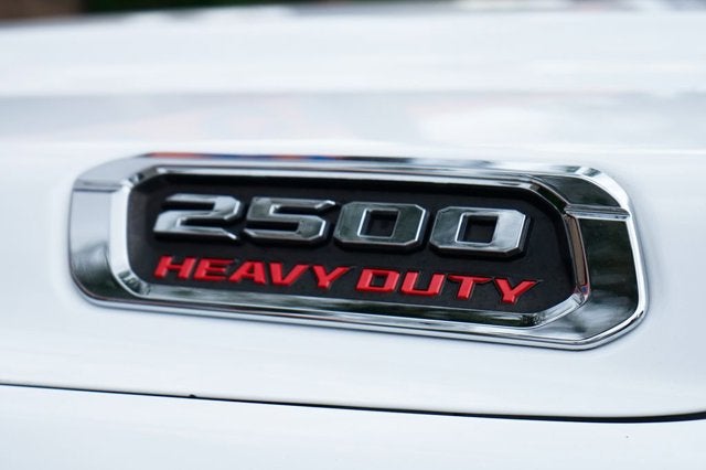 2022 RAM 2500 Tradesman