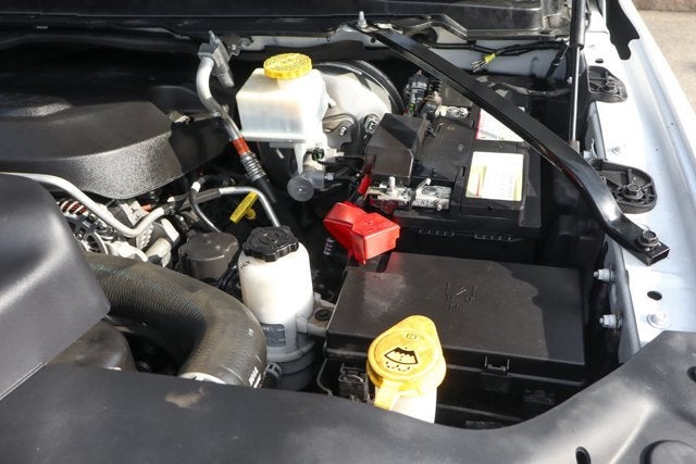 2021 RAM 2500 Tradesman