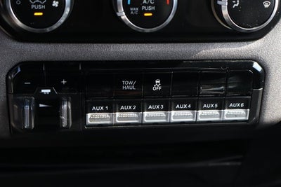 2021 RAM 2500 Tradesman