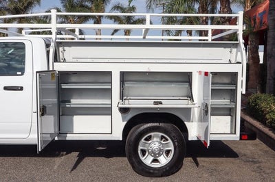 2021 RAM 2500 Tradesman
