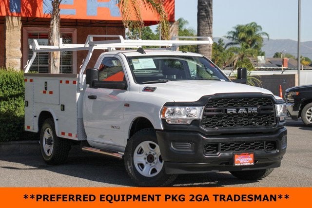 2021 RAM 2500 Tradesman
