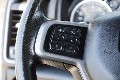 2021 RAM 2500 Tradesman