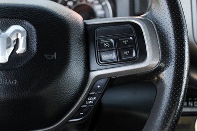 2021 RAM 2500 Tradesman