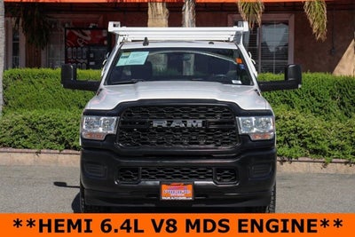 2021 RAM 2500 Tradesman