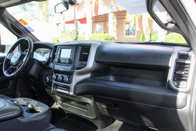 2021 RAM 2500 Tradesman