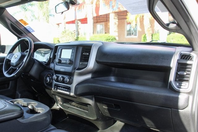 2021 RAM 2500 Tradesman