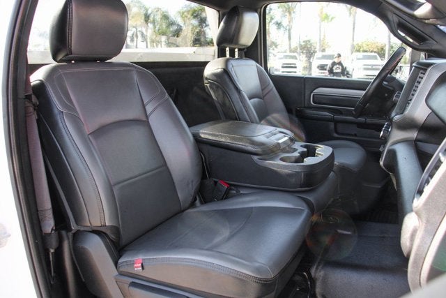 2021 RAM 2500 Tradesman