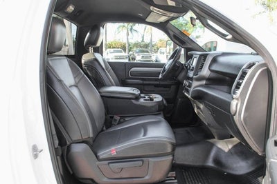 2021 RAM 2500 Tradesman